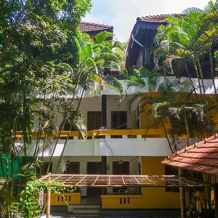 Soul Home Stay Varkala Exterior foto
