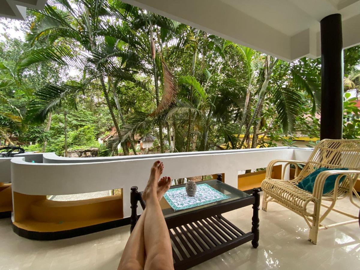 Soul Home Stay Varkala Exterior foto