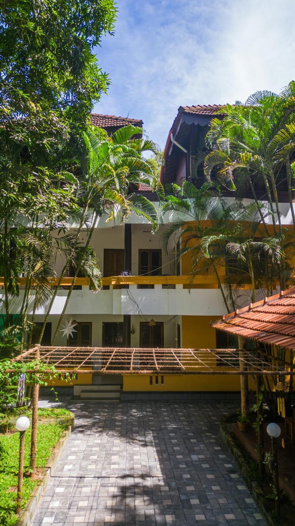 Soul Home Stay Varkala Exterior foto