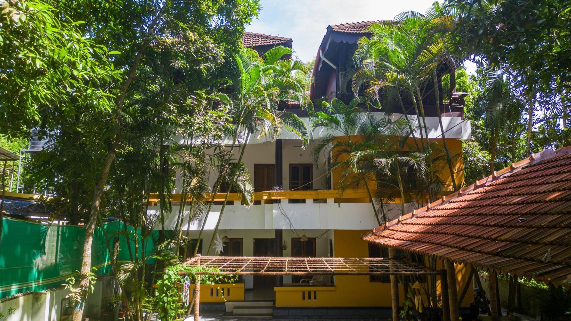 Soul Home Stay Varkala Exterior foto