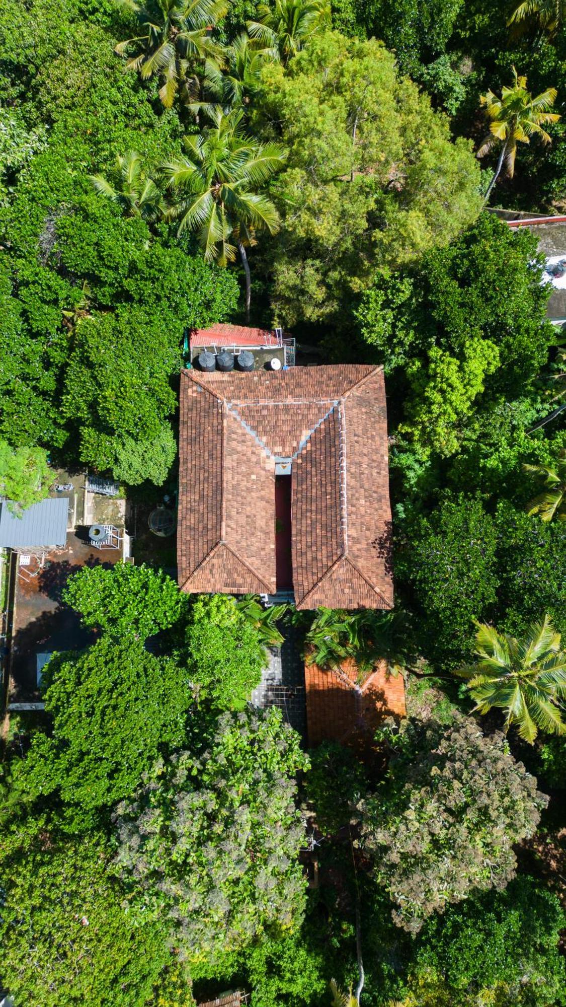 Soul Home Stay Varkala Exterior foto