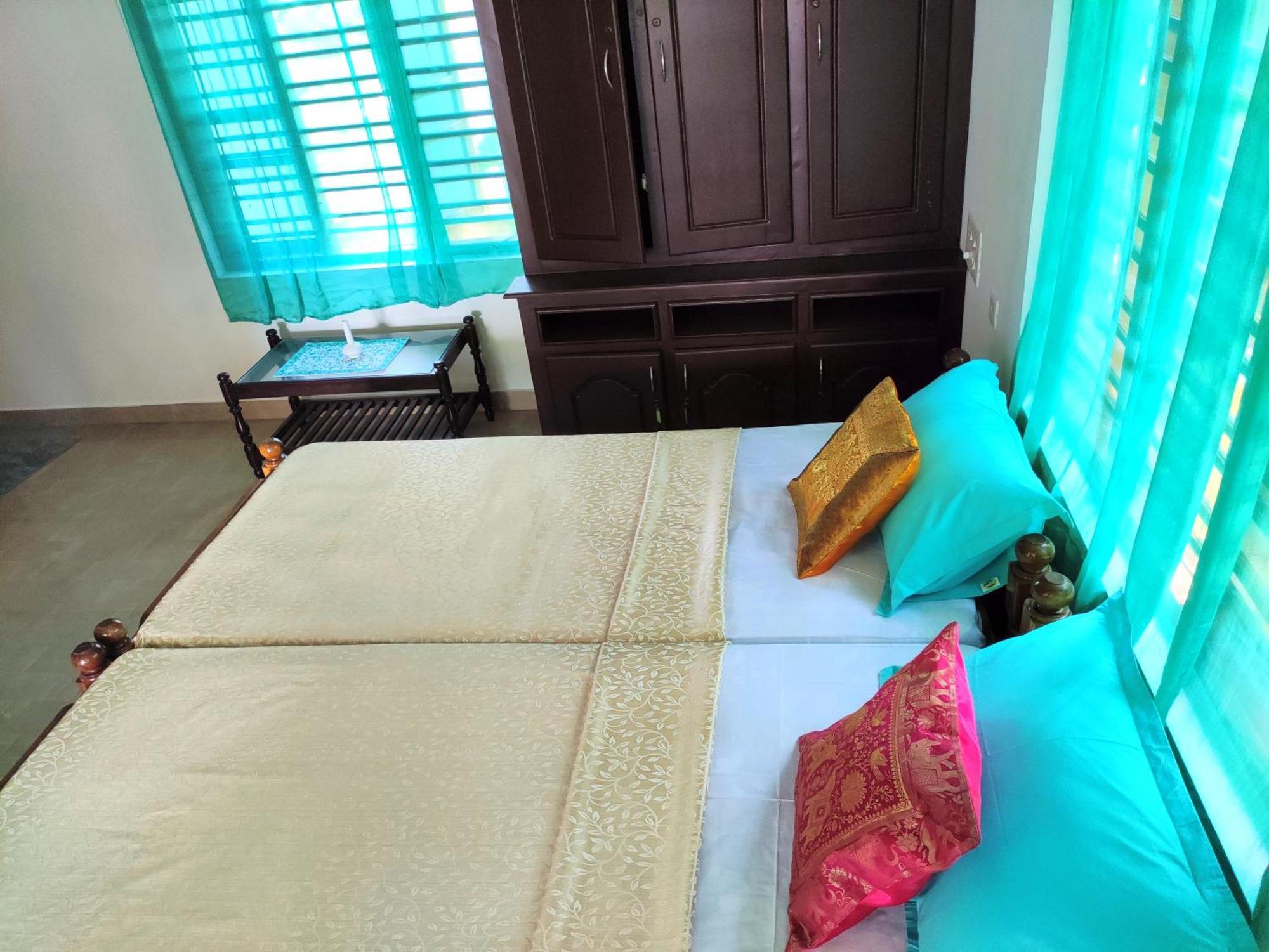 Soul Home Stay Varkala Exterior foto